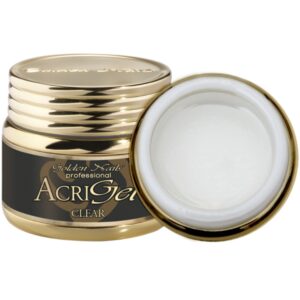 GOLDEN NAILS ACRIGEL 30 ML CLEAR GO00611