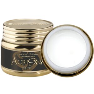 GOLDEN NAILS ACRIGEL 30 ML WHITE GO00614