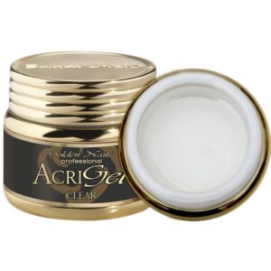 GOLDEN NAILS ACRIGEL 5 ML CLEAR GO006115