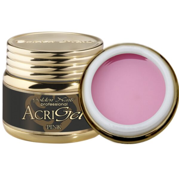 GOLDEN NAILS ACRIGEL 5 ML PINK GO006125