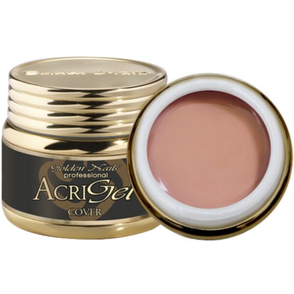 GOLDEN NAILS ACRIGEL 5 ML COVER GO006135