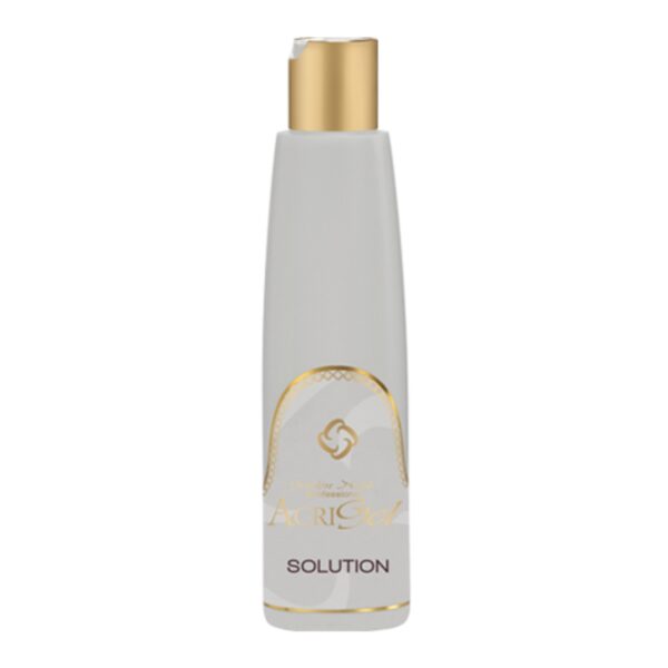 GOLDEN NAILS ACRIGEL SOLUTION 200ML