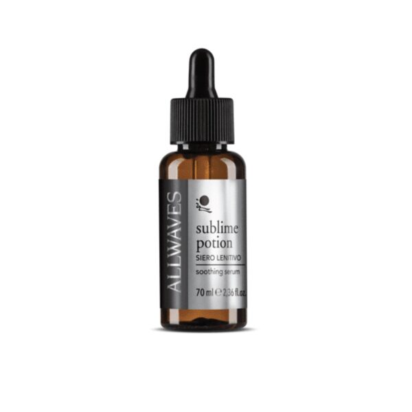 ALLWAVES SUBLIME POTION SIERO LENITIVO 70 ML
