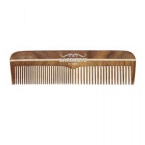 BARBURYS MINI PETTINE BARBA E BAFFI IN PALISSANDRO ART.84822