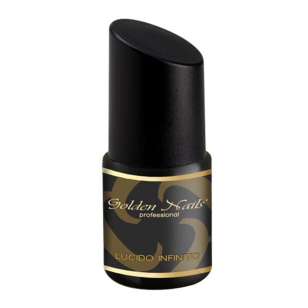 GOLDEN NAILS LUCIDO INFINITO 10 ML GO00616