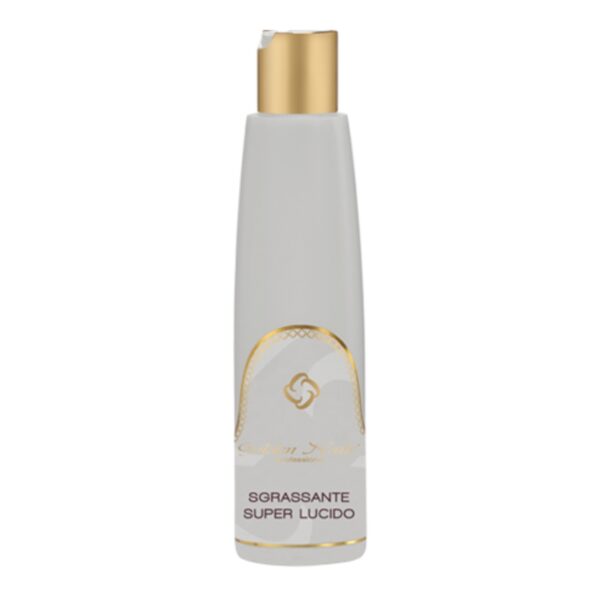 GOLDEN NAILS SGRASSANTE SUPER LUCIDO 200 ML GO00609