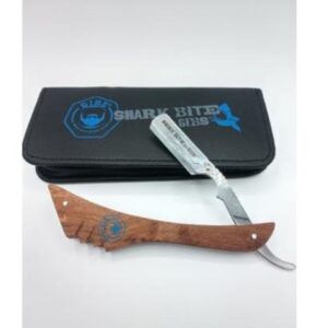 GIBS RASOIO IN LEGNO WOODEN