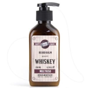 HAPPY HOUR WHISKEY BEARD BALM 200 ML