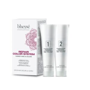BHEYSE REPAIR COLOR SYSTEM CORRETTORE DI COLORE 2X100ML