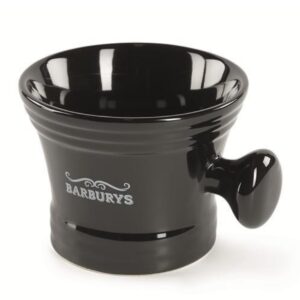 BARBURYS TAZZA DA BARBA IN PORCELLANA 250 ML GARIBALDI
