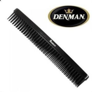 DENMAN PETTINE 3 FILE NERO DISTRICANT E VOLUME