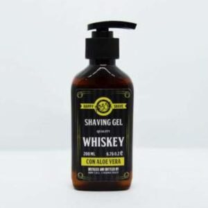 HAPPY HOUR WHISKEY SHAVING GEL 200 ML