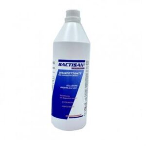 BACTISAN CHIRURGICO DISINFETTANTE PRONTO ALL'USO 1000 ML