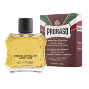 PRORASO LOZIONE DOPOBARBA BARBE DURE 100 ML