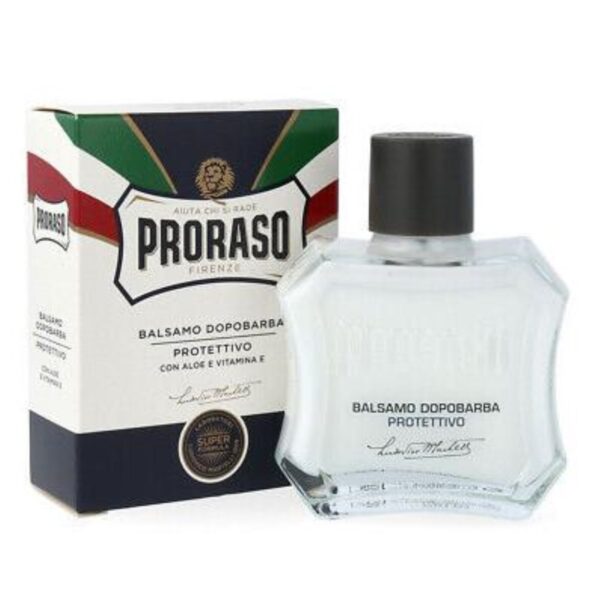 PRORASO DOPOBARBA BALSAMO PROTETTIVO 100 ML BLU
