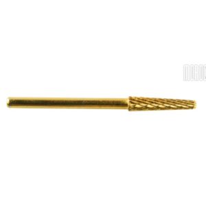 FRESA PER MICROMOTORE MOD. SJ-07 GOLD ART.38464