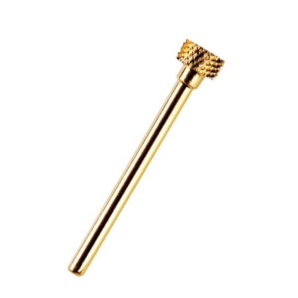 FRESA PER MICROMOTORE MOD. SJ-12 GOLD ART.38465