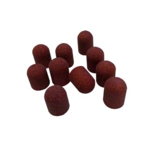 GOLDEN NAILS CAPPUCCI ROTONDI TIP 13 MEDIUM 10 PZ