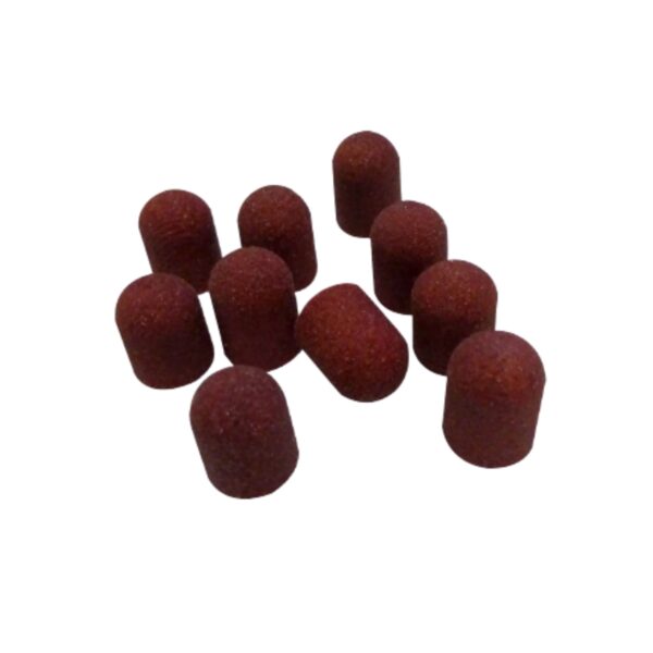 GOLDEN NAILS CAPPUCCI ROTONDI TIP 13 MEDIUM 10 PZ