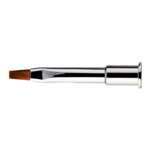 GOLDEN NAILS PENNELLO PER ACRIGEL PIATTO GO0032