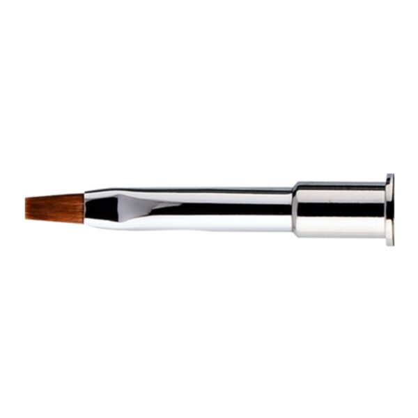 GOLDEN NAILS PENNELLO PER ACRIGEL PIATTO GO0032