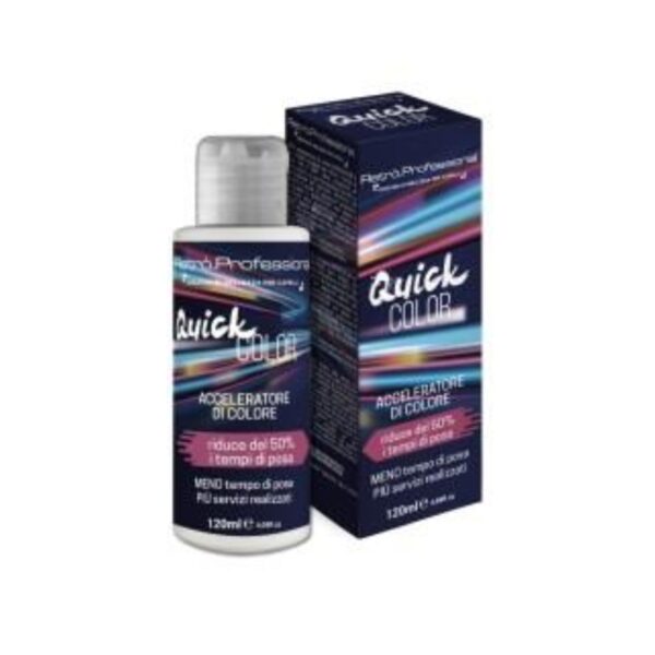 RETRO' QUICK COLOR ACCELLERATORE DI COLORE 120 ML