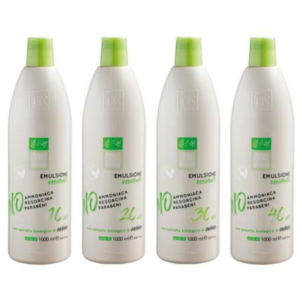 TK PURE 20 VOLUMI EMULSIONE OSSIDANTE 1000 ML