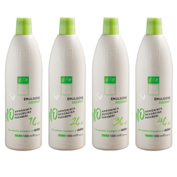 TK PURE 30 VOLUMI EMULSIONE OSSIDANTE 1000 ML