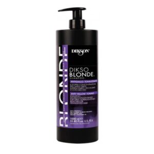 DIKSO BLONDE SHAMPOO ANTIGIALLO 1000ML