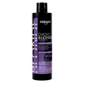 DIKSO BLONDE SHAMPOO ANTIGIALLO 300ML