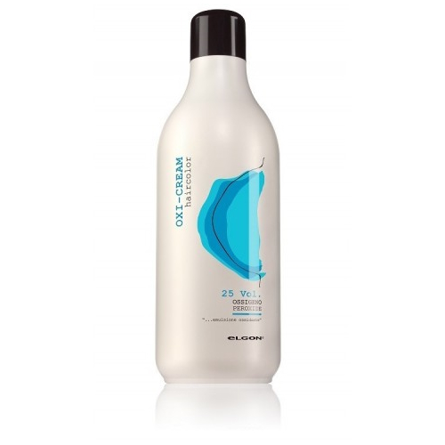 OXY CREAM EMULSIONE 25VOL OSSIDANTE 1000 ML