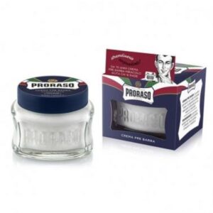 PRORASO CREMA VASO PREBARBA PROTETTIVA 100 ML BLU