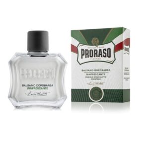 PRORASO DOPOBARBA BALSAMO RINFRESCANTE 100 ML VERDE