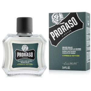PRORASO BALSAMO BARBA AMMORBIDENTE 100ML CYPRES & VETYVER VE