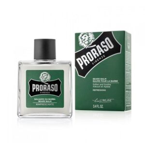 PRORASO BALSAMO BARBA AMMORBIDENTE 100ML RINFRESCA VERDE CHI