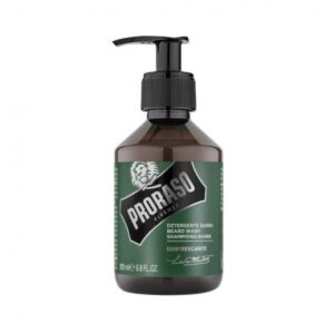 PRORASO DETERGENTE BARBA 200ML RENFRESCA VERDE CHIARO