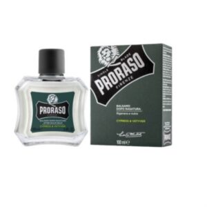 PRORASO BALSAMO DOPOBARBA 100 ML CYPRES & VETYVER VERDE S
