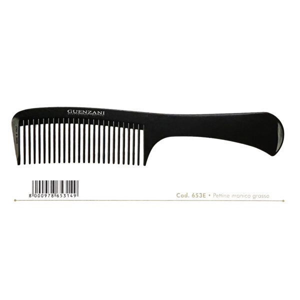 PETTINE GUENZANI ART.653E MANICO AL CARBONIO