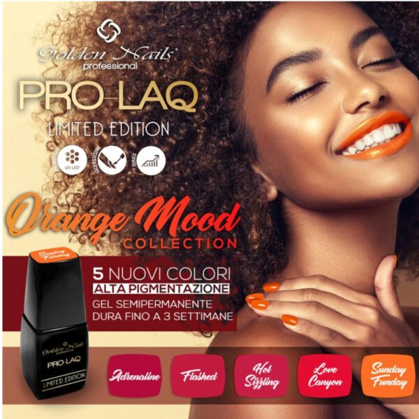 SMALTO SEMIPERMANENTE PRO LAQ