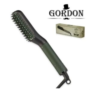 GORDON PIASTRA STIRANTE PER BARBA CON DENTI