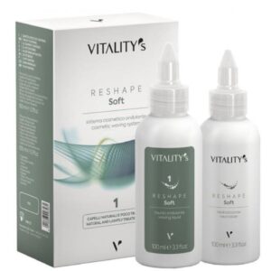 VITALITY'S RESHAPE SOFT N. 1 PERMANENTE 100 ML + 100 ML