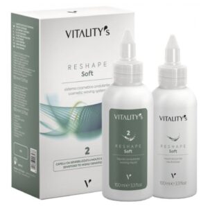 VITALITY'S RESHAPE SOFT N. 2 PERMANENTE 100 ML + 100 ML