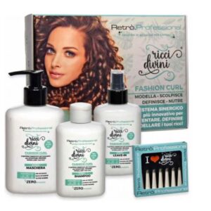 RETRO' KIT RICCI DIVINI 3 PZ