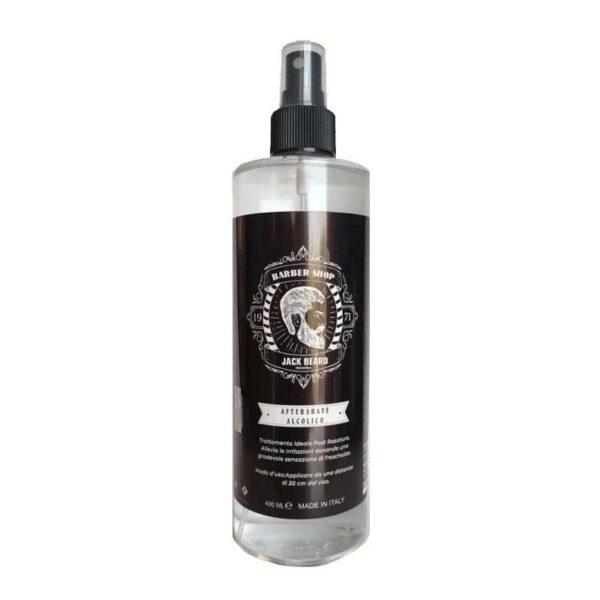 JACK BEARD BARBER SHOP AFTER SHAVE 400 ML