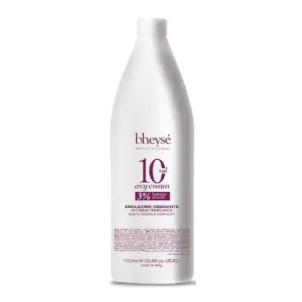 BHEYSE OSSIGENO CREMA 10 VOL. 1000 ML