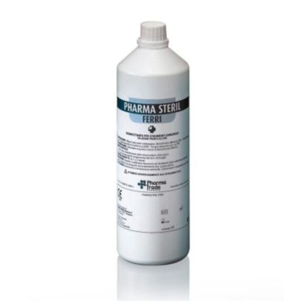 PHARMA STERIL FERRI DISINFET. PER DISPOSITIVI MEDICI 1000 ML