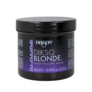 DIKSO BLONDE MASCHERA ANTI-GIALLO 500 ML