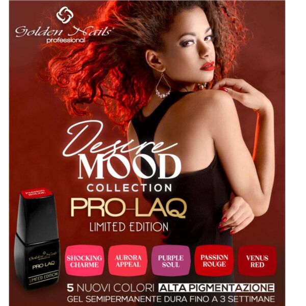 SMALTO SEMIPERMANENTE PRO LAQ