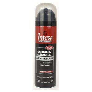 INTESA P/HOMME SCHIUMA BARBA ENERGIZZANTE 300 ML