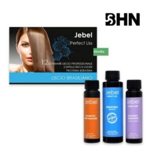 JEBEL KIT PERFECT LISS LISCIO BRASILIANO